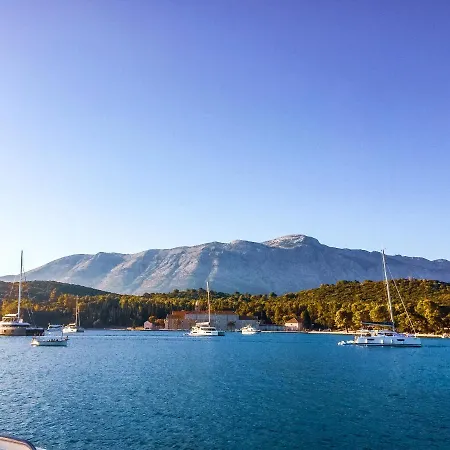 보트호텔 Croatia By Luxury Catamaran