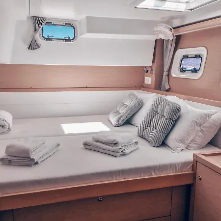 보트호텔 Croatia By Luxury Catamaran 스플리트